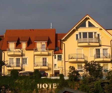 Hotel Am Schloss Dippoldiswalde Dış mekan fotoğraf