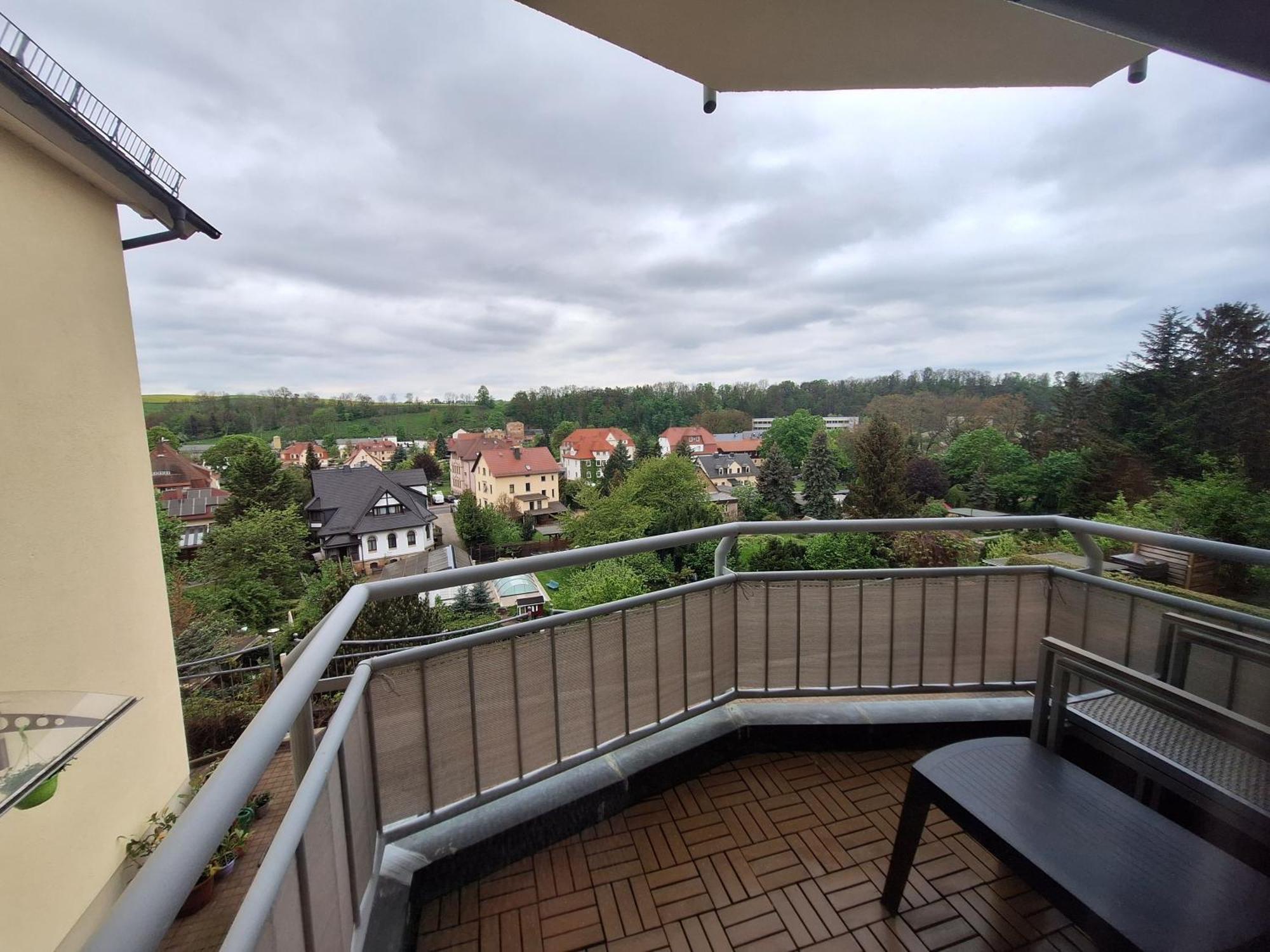 Hotel Am Schloss Dippoldiswalde Dış mekan fotoğraf